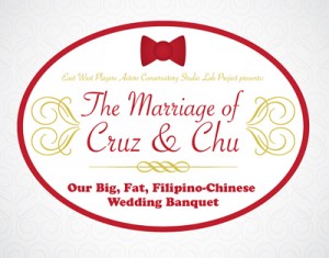 The Marriage of Cruz & Chu: Our Big Fat Filipino-Chinese Wedding Banquet The Marriage of Cruz & Chu: Our Big Fat Filipino-Chinese Wedding Banquet