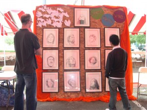 Art Exhibit @ St. Lorenzo Church