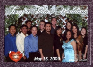 Research Group @ Tony & Tina's Wedding Research Group @ Tony & Tina's Wedding