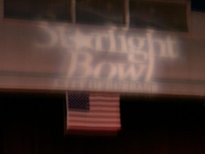 Starlight Bowl Starlight Bowl