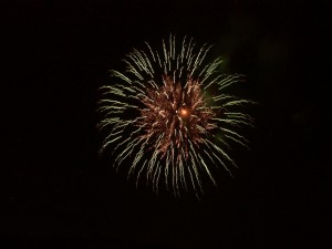 Fireworks Fireworks