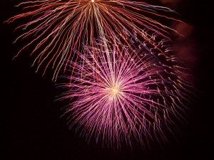 Fireworks Fireworks