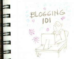 Blogging 101