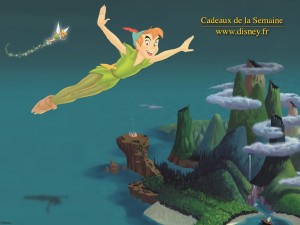 Peter Pan Inspiration 1