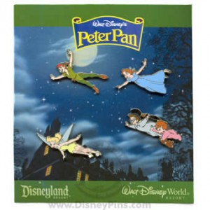 Peter Pan Inspiration 2